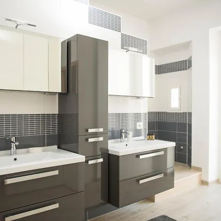 Palazzo Absolem Luxury Apartamento