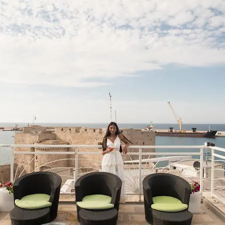 Palazzo Absolem Luxury Appartement