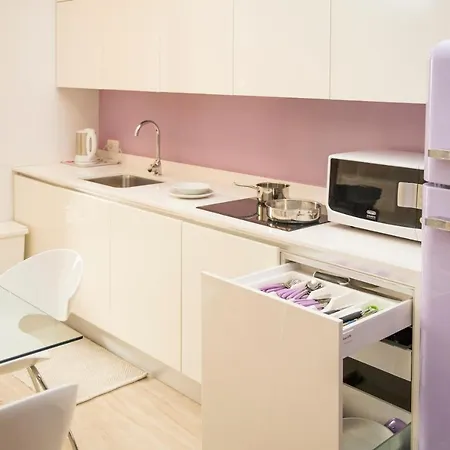 Palazzo Absolem Luxury Appartement *