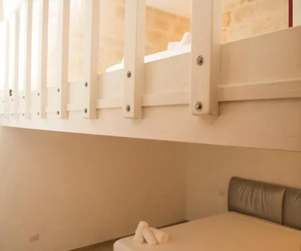 アパート Palazzo Absolem Luxury *