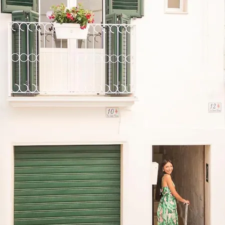 Διαμέρισμα Palazzo Absolem Luxury Monopoli