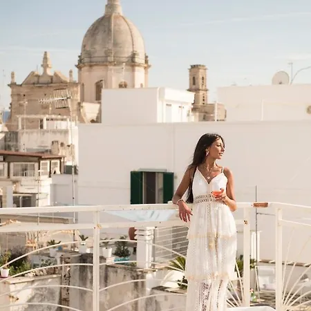 Palazzo Absolem Luxury Apartment Monopoli