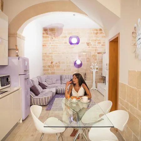 Palazzo Absolem Luxury Διαμέρισμα Monopoli