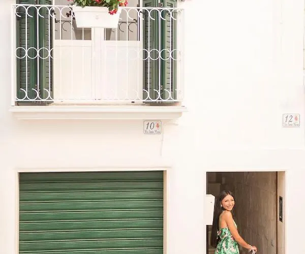 Daire Palazzo Absolem Luxury Monopoli