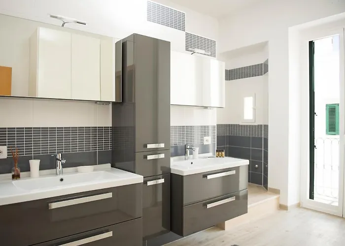 Palazzo Absolem Luxury דירה