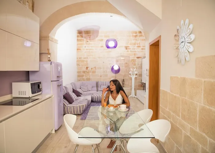 Palazzo Absolem Luxury Daire Monopoli