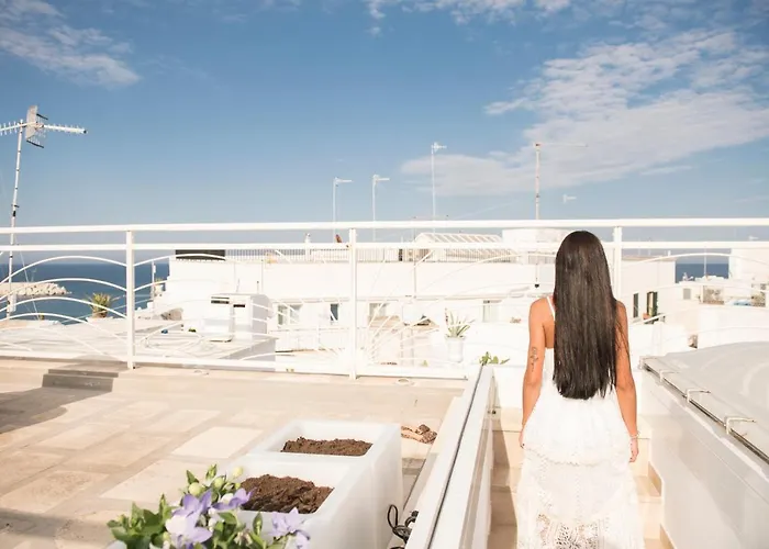 Palazzo Absolem Luxury Monopoli