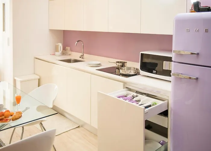 Palazzo Absolem Luxury דירה *