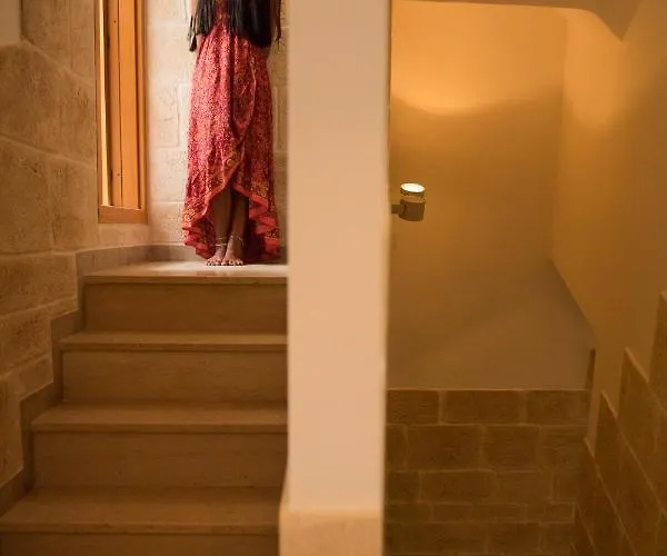 Palazzo Absolem Luxury דירה