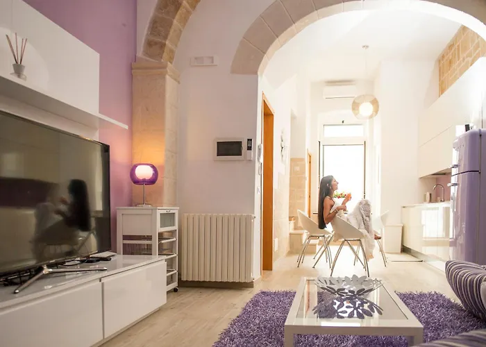 Palazzo Absolem Luxury דירה *